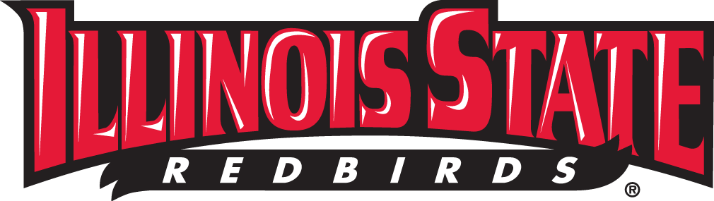 Illinois State Redbirds 2005-Pres Wordmark Logo v8 iron on transfers for fabric